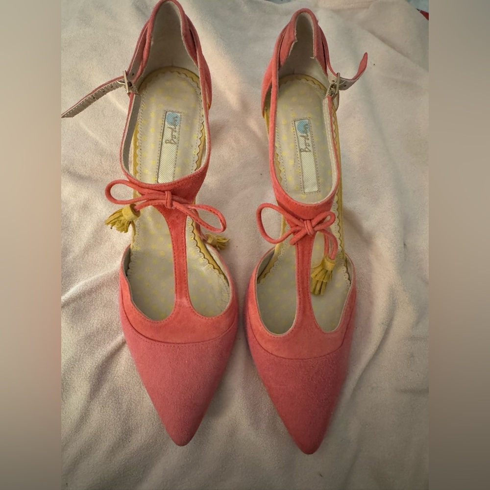 Boden heels size 40